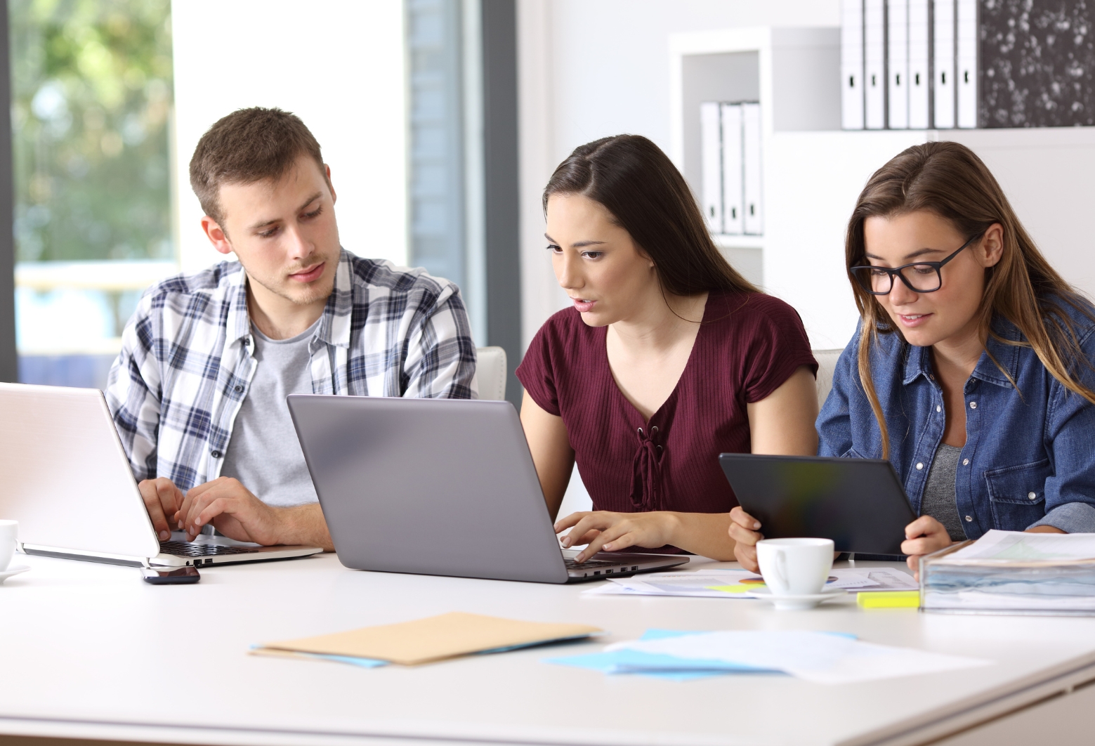 Financial Consulting